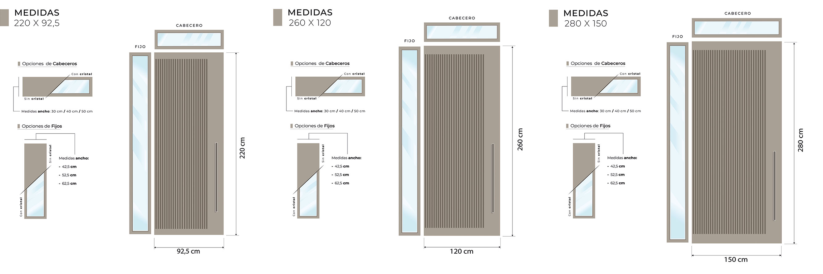 Medidas Técnicas Noa exterior